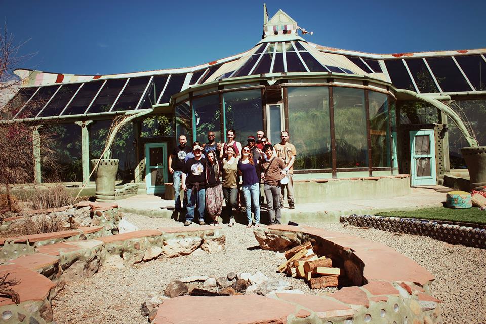 You are currently viewing Earthship 2016