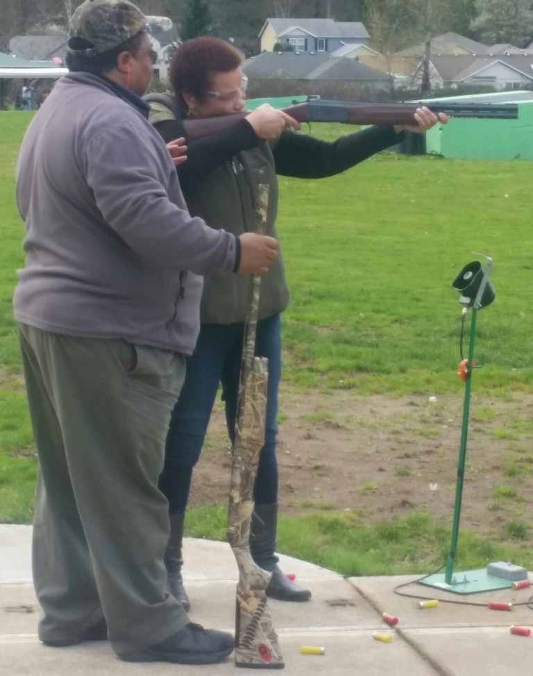 Read more about the article Trap Shooting