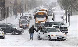 Read more about the article How To Prepare For A Winter Storm