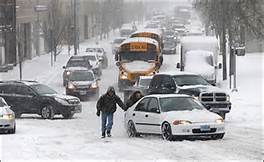 You are currently viewing How To Prepare For A Winter Storm