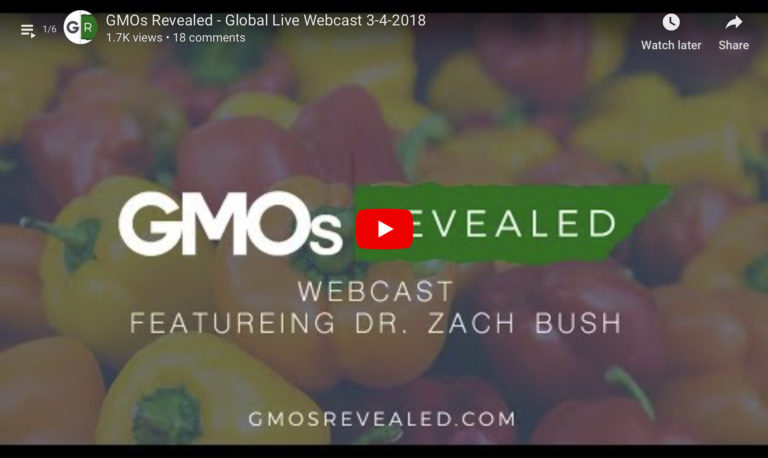 Read more about the article GMO’s Revealed – Expert Opinions